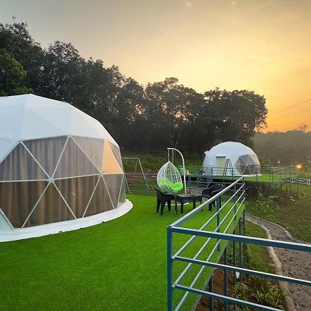 Wildglamps Athirappilly Hotel Eksteriør billede