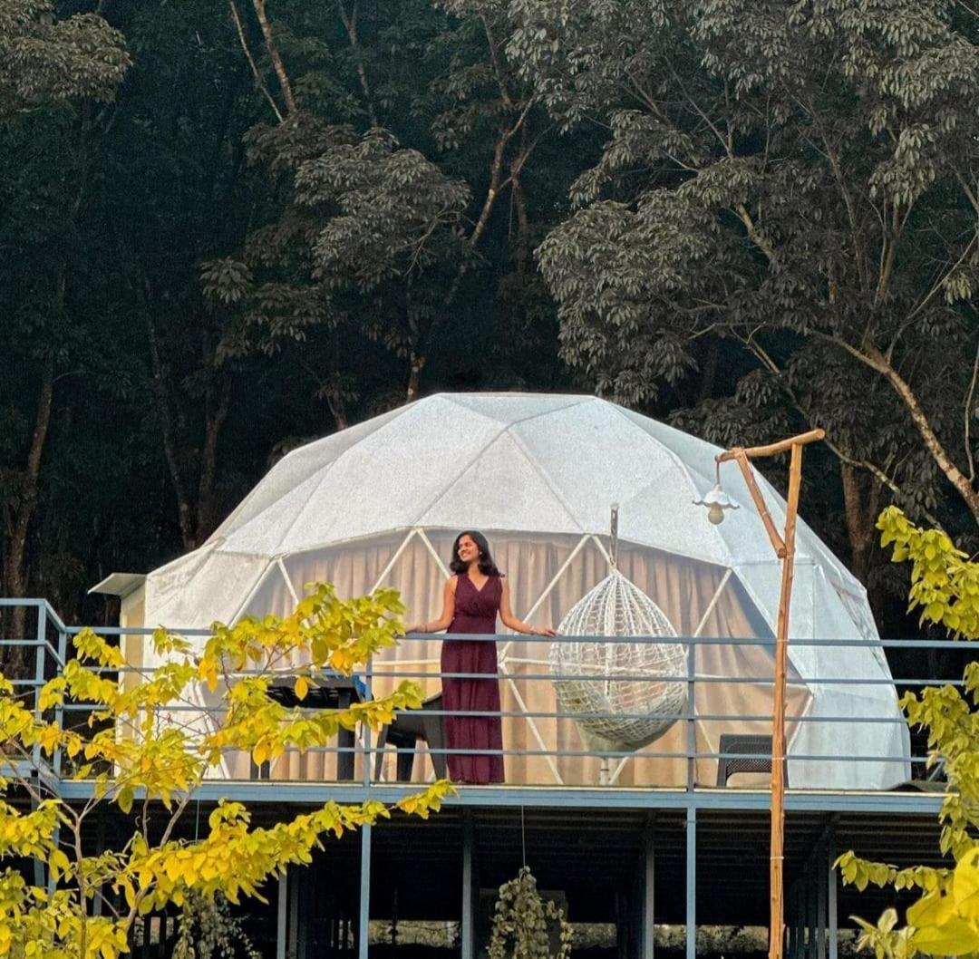 Wildglamps Athirappilly Hotel Eksteriør billede
